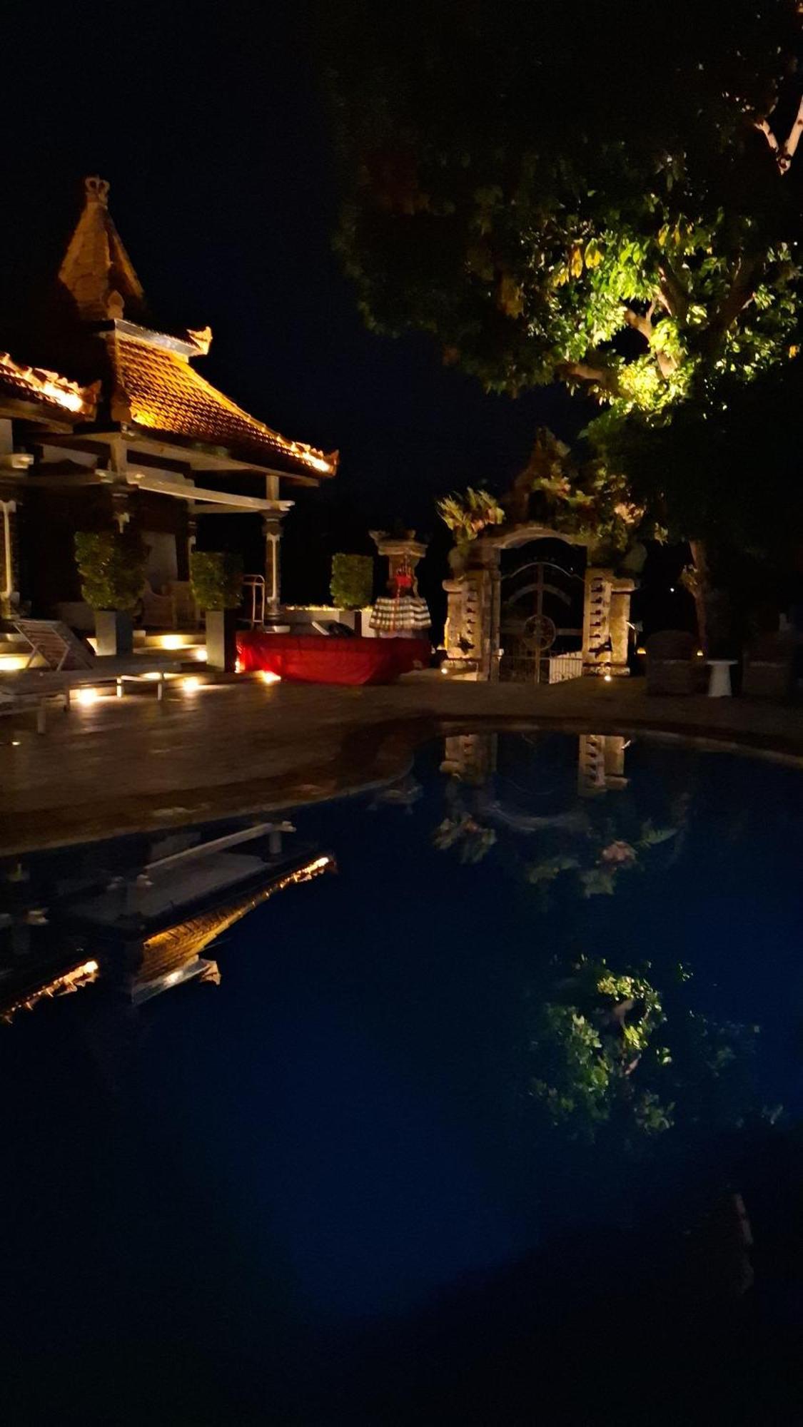 Soul Lodge Villa Lovina Banjar  Exteriör bild