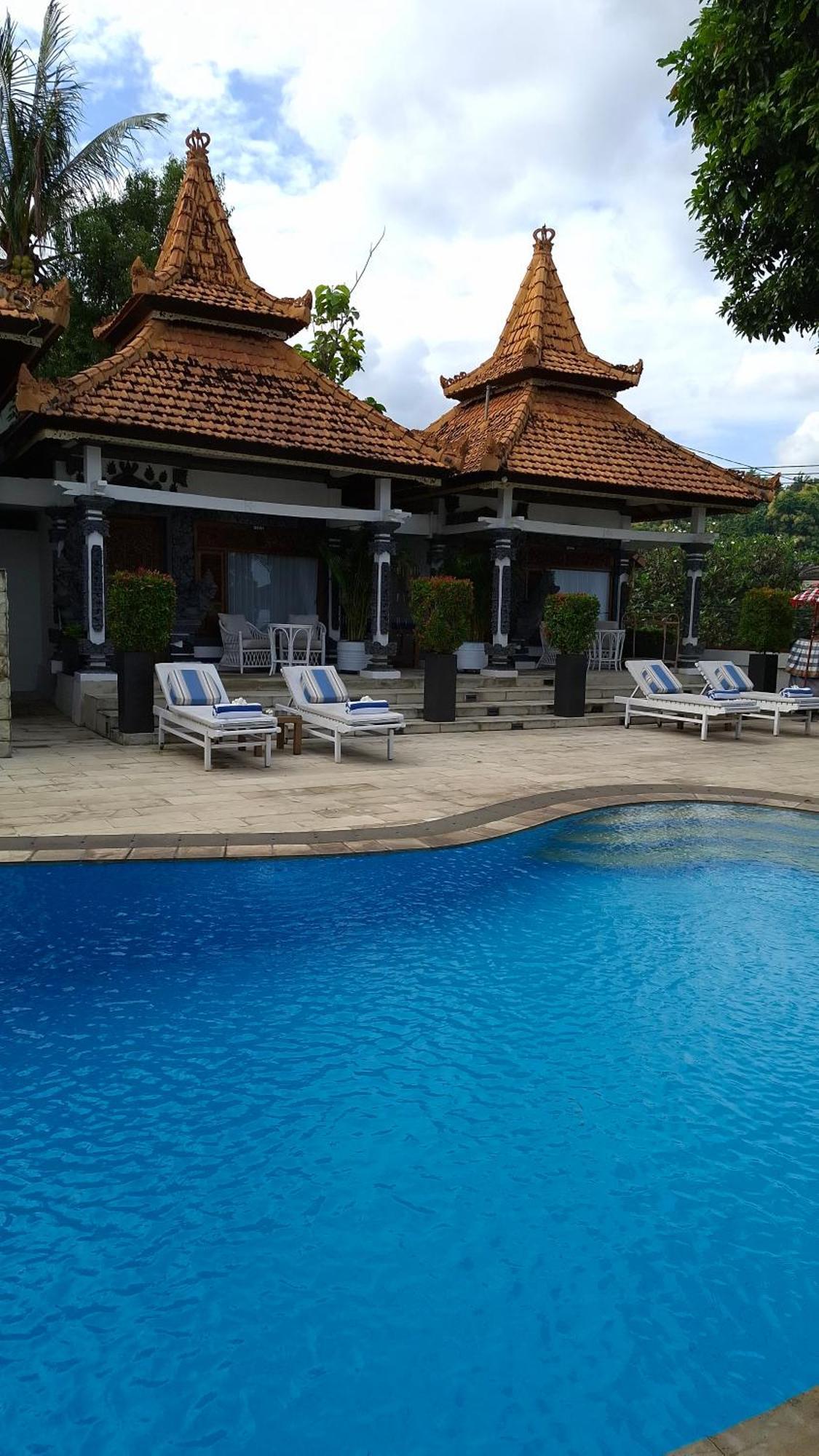 Soul Lodge Villa Lovina Banjar  Exteriör bild
